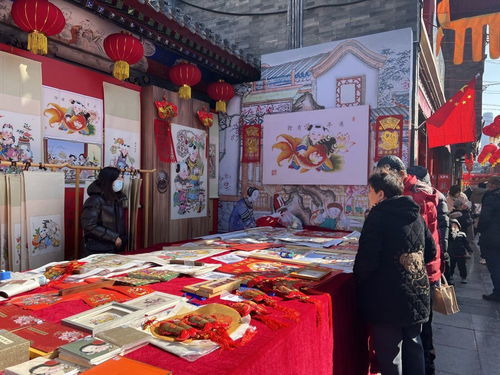潮起來 活起來 火起來——春節(jié)文旅市場走筆與工藝美術(shù)品及禮儀用品銷售觀察